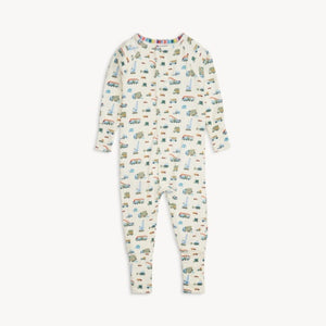 Dumps like a Truck Magnetic Modal Coverall
