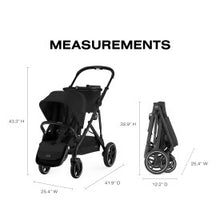 Load image into Gallery viewer, CYBEX Gazelle S Stroller
