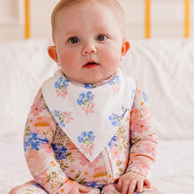 Load image into Gallery viewer, Baby Bandana Bibs - Penelope
