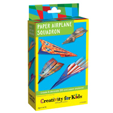 Load image into Gallery viewer, Paper Airplane Squadron (Mini Kit)
