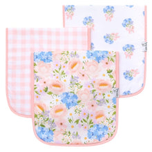 Load image into Gallery viewer, Premium Burp Cloths - Penelope
