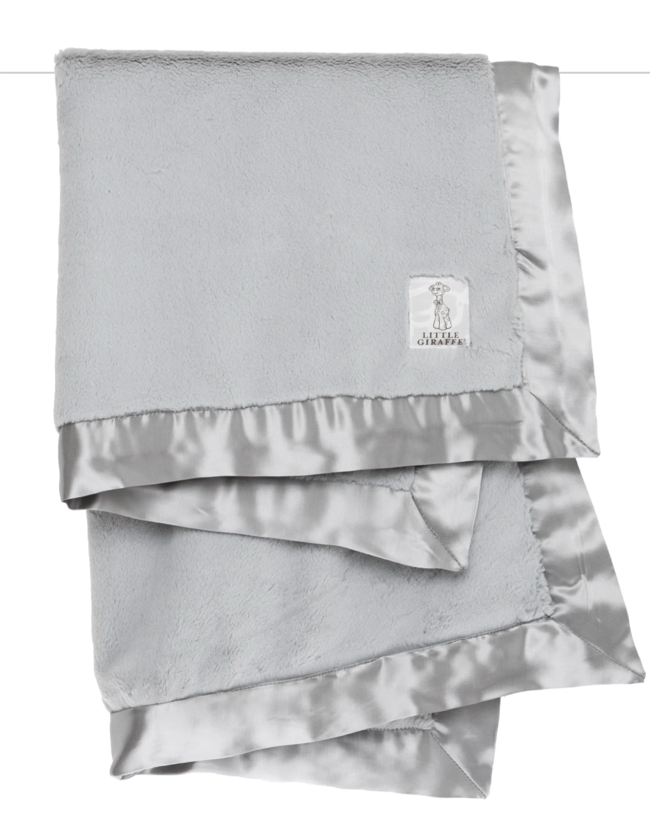 Luxe Baby Blankets