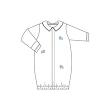 Load image into Gallery viewer, Little Sheep Convertible Gown
