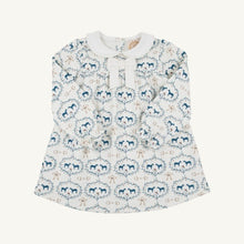 Load image into Gallery viewer, Long Sleeve Banks Bow Dress

