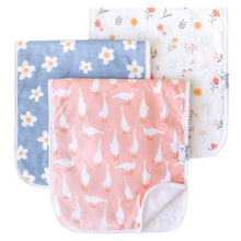 Load image into Gallery viewer, Premium Burp Cloths - Goosie
