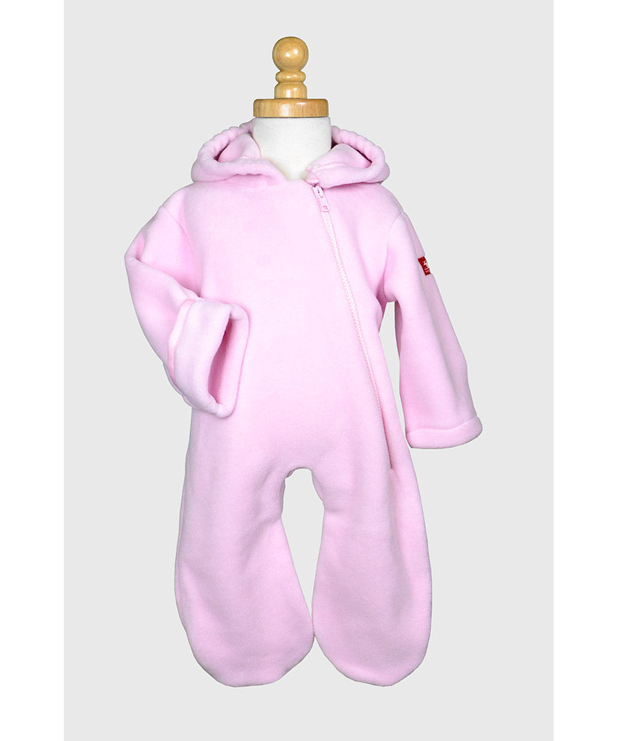 Light Pink Widgeon Fleece Bunting 611