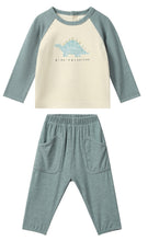 Load image into Gallery viewer, Alfie Two-Piece Dinosaur
