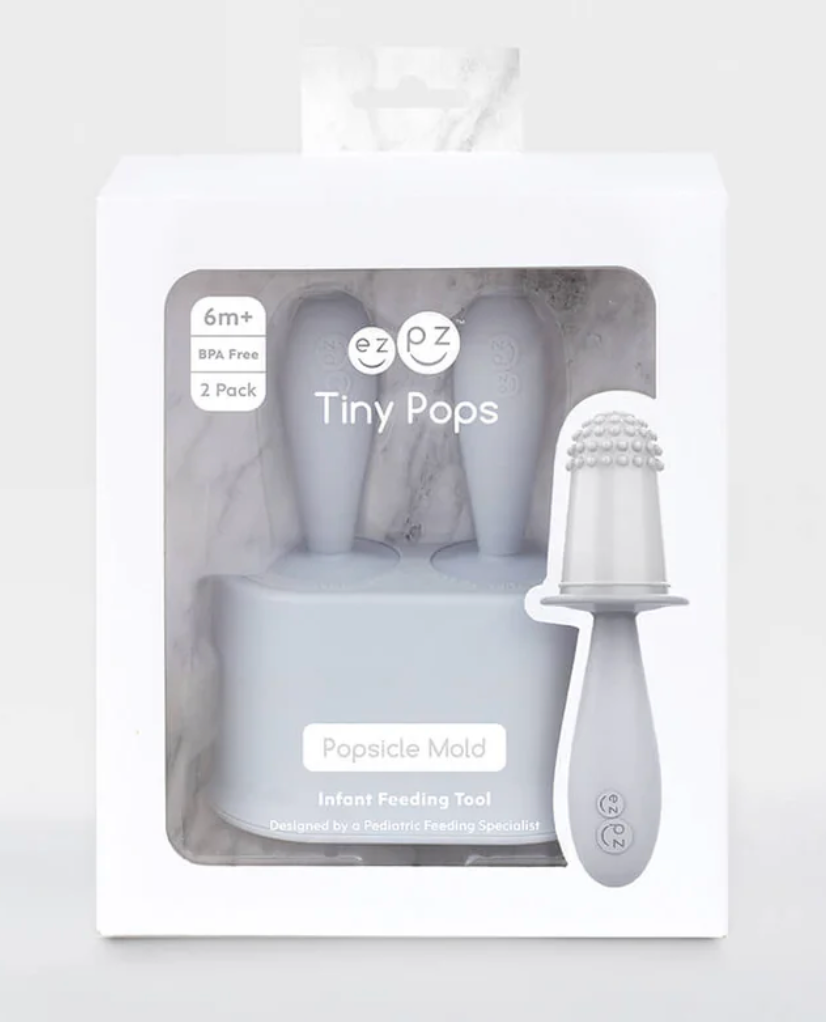 Tiny Pops Freezer Molds