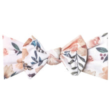 Load image into Gallery viewer, Knit Headband Bow - Autumn
