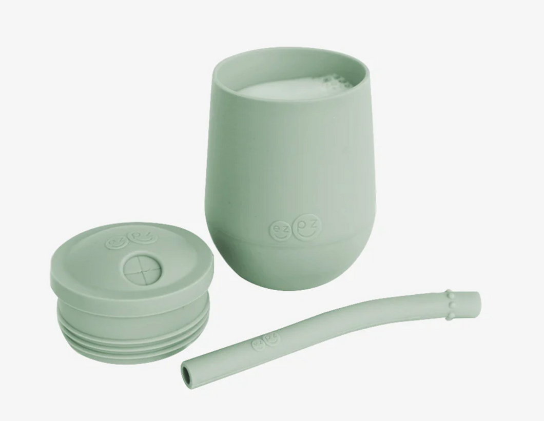 Mini Cup & Straw Training System