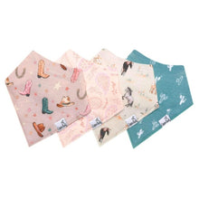 Load image into Gallery viewer, Bandana Bibs - Cheyenne
