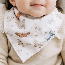 Load image into Gallery viewer, Bandana Bibs - Flora
