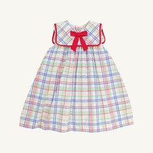 Load image into Gallery viewer, Stewart's Square Collar Dress
