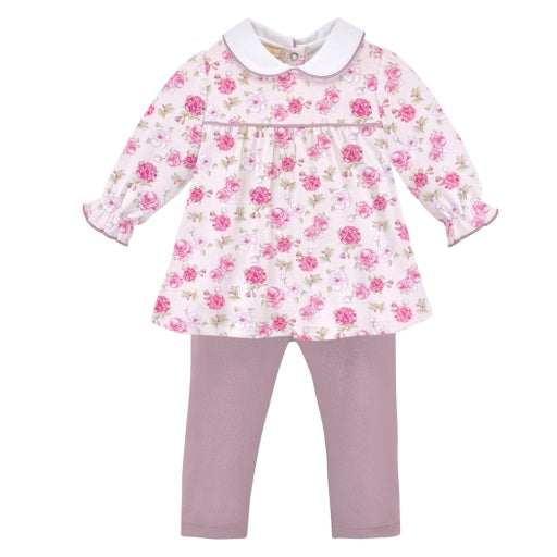 Delicate Blossoms Collared Play Set