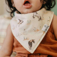 Load image into Gallery viewer, Bandana Bibs - Cheyenne
