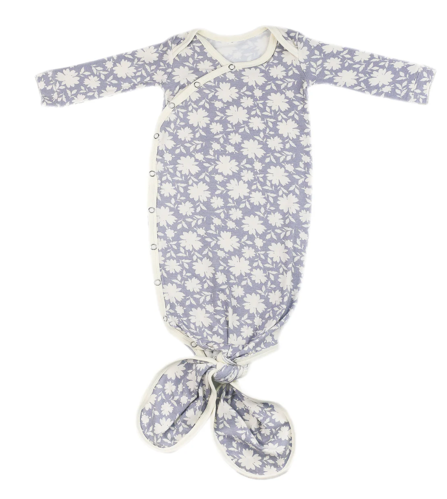 Knotted Gown Lacie