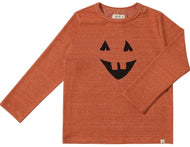 Cherokee Pumpkin Smile Tee