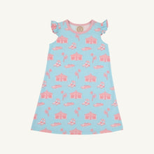 Load image into Gallery viewer, Angel Sleeve Polly Play Dress
