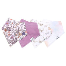 Load image into Gallery viewer, Bandana Bibs - Flora
