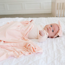 Load image into Gallery viewer, Knotted Gown - Blush
