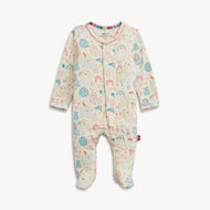 Poodle Pawlor Modal Magnetic Footie