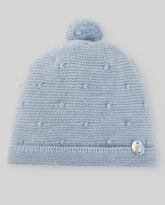 Erizos Wool Knit Hat