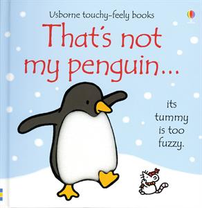 That's not my penguin...