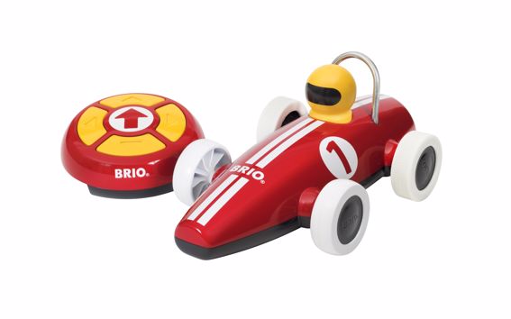 Remote Control Race Car - Red