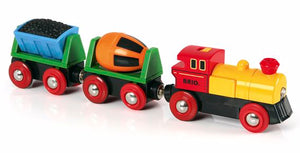 Action Train (Battery Operated)