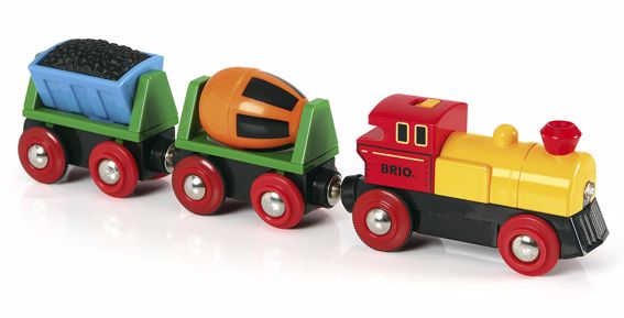 Action Train (Battery Operated)