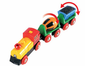 Action Train (Battery Operated)