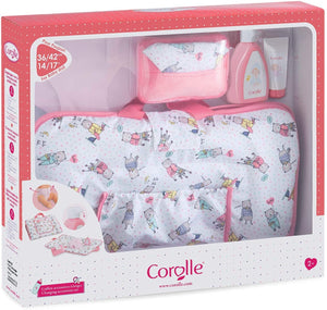 Changing Mat & Accessories Set