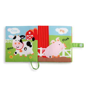 Barnyard Friends Books with Sound