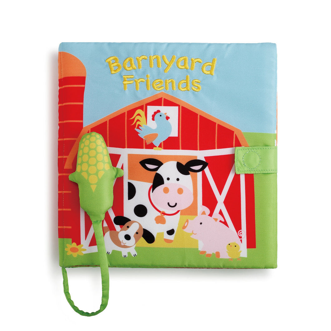 Barnyard Friends Books with Sound