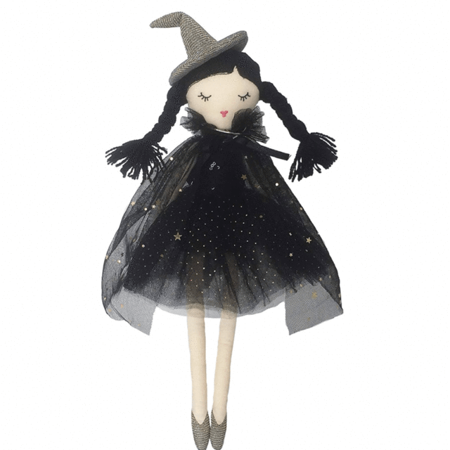 Cassandra Witch Doll