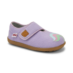Purple Unicorn Slipper Sneakers