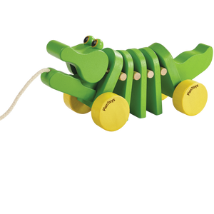 Dancing Alligator Pull Toy