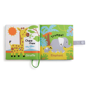Jungle Friends Sound Book