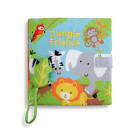 Jungle Friends Sound Book