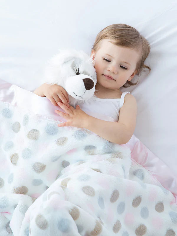 Luxe baby blanket shop