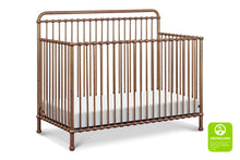 Load image into Gallery viewer, Winston 4-in-1  Metal Crib
