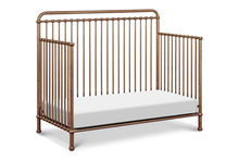 Load image into Gallery viewer, Winston 4-in-1  Metal Crib
