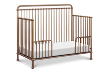 Load image into Gallery viewer, Winston 4-in-1  Metal Crib
