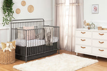 Load image into Gallery viewer, Winston 4-in-1  Metal Crib
