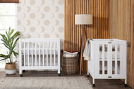 Origami Mini Folding Crib