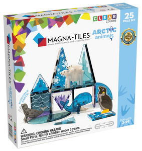 Arctic Animals Magna Tiles