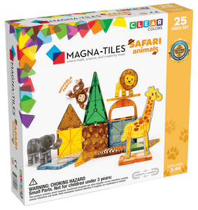 Safari Animals Magna Tiles