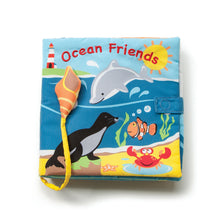 Load image into Gallery viewer, Ocean Friends Sound Book
