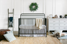 Load image into Gallery viewer, Winston 4-in-1  Metal Crib
