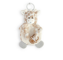Load image into Gallery viewer, Giraffe Teething Buddy
